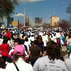 Hunger Walk Atlanta 2010