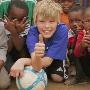 Ethan - Charity Ball